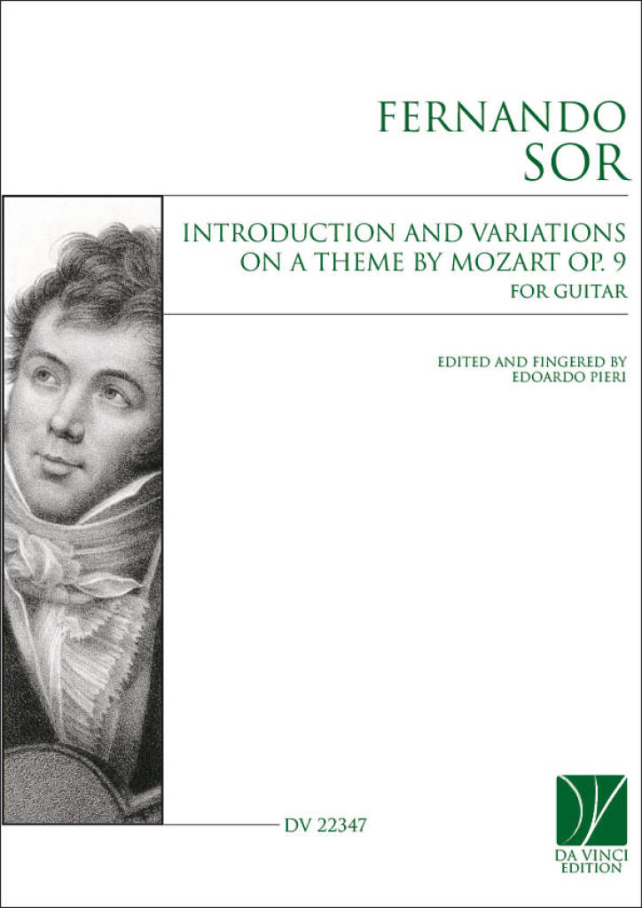 Introduction and Variations on a Theme by Mozart